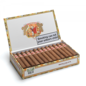 Romeo y Julieta Belicosos Cigar - Box of 25